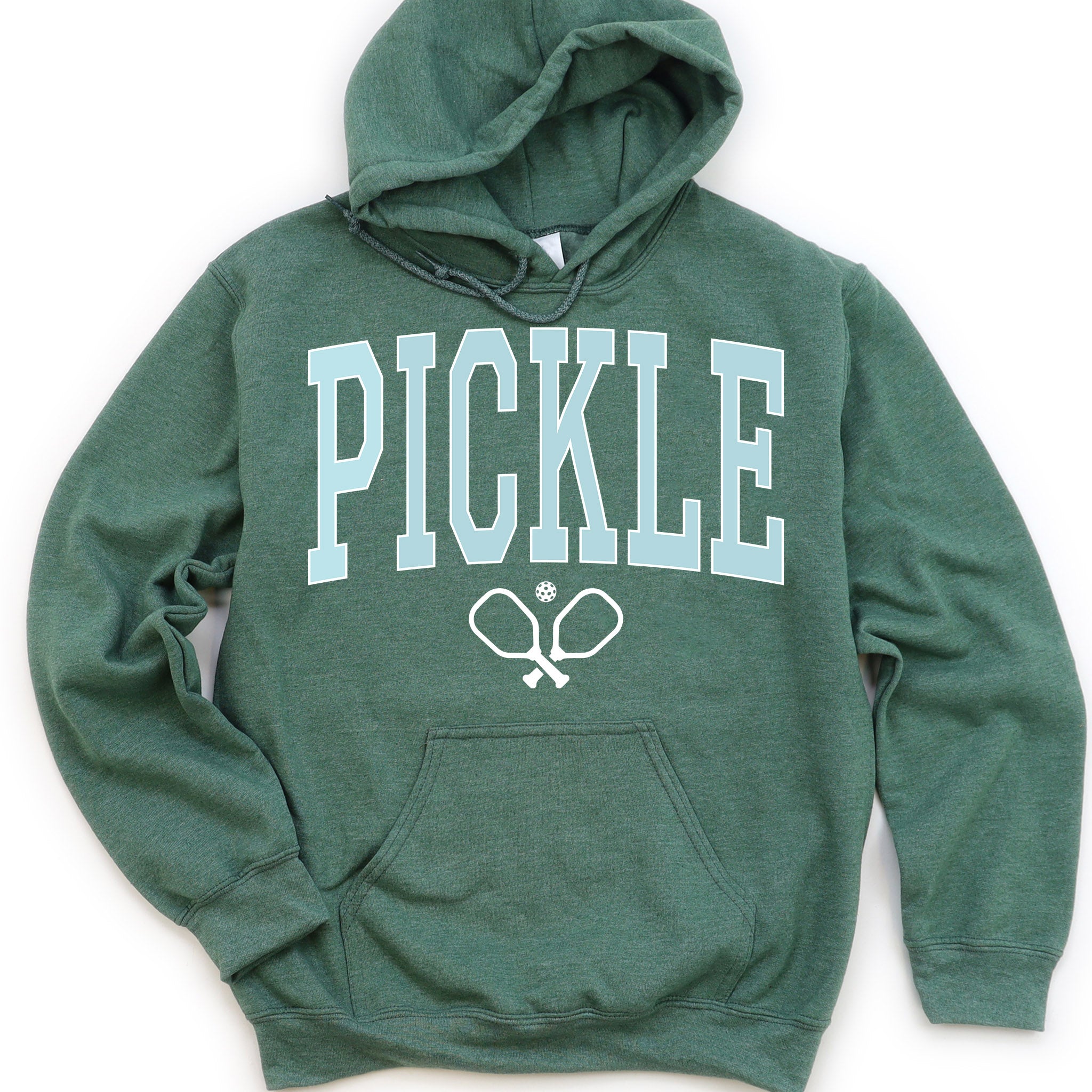 Go Pickle Ball Hoodie