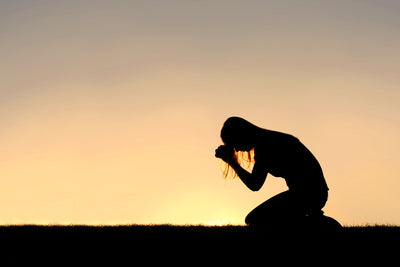 Let Go & Let God | 3 Ways to Surrender to God