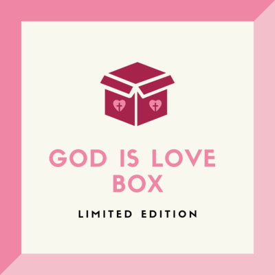 God Is Love Limited Edition Box