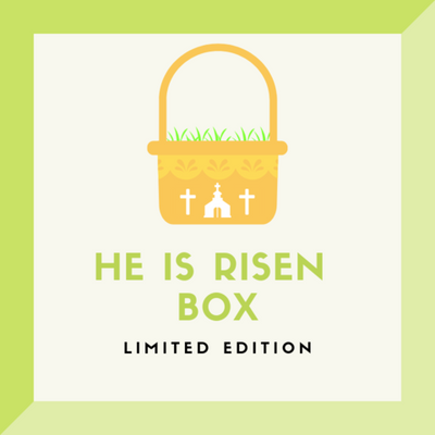 He Is Risen Limited Edition Box