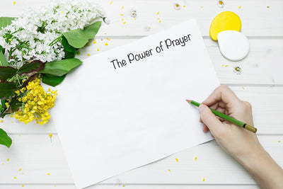 The Ultimate List of Prompts and Ideas for Your Prayer Journal