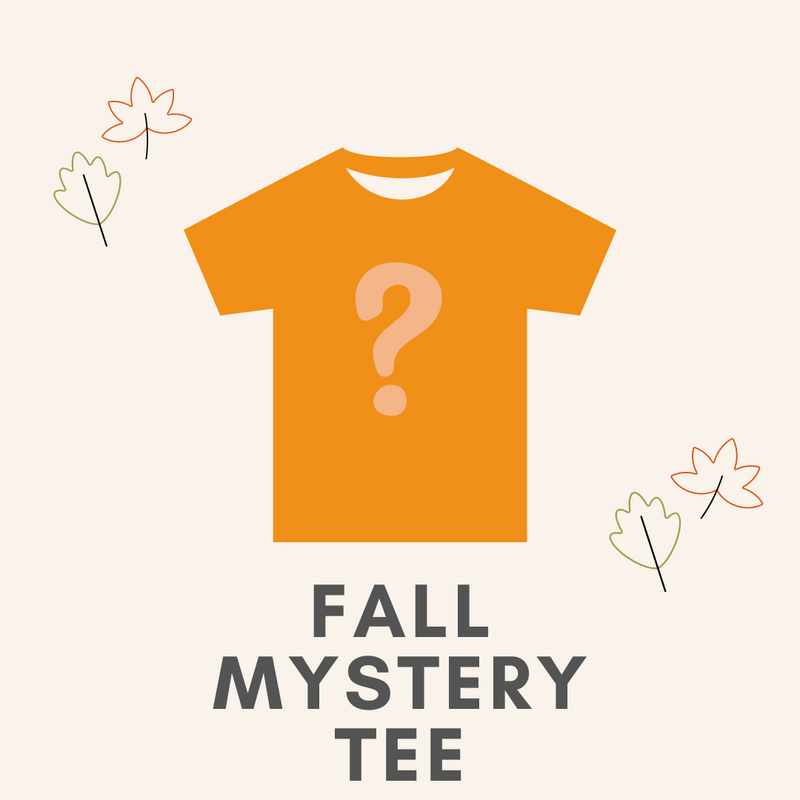 Fall Mystery Tee