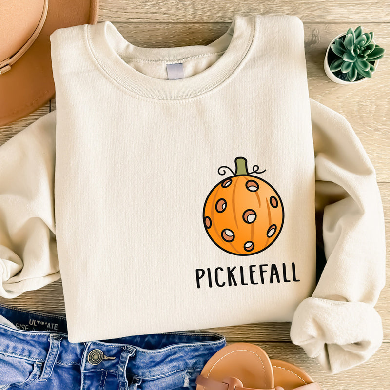 PickleFall Pickleball Sweatshirt