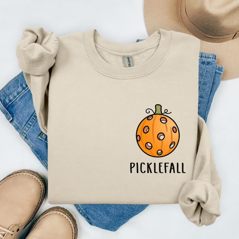 PickleFall Pickleball Sweatshirt
