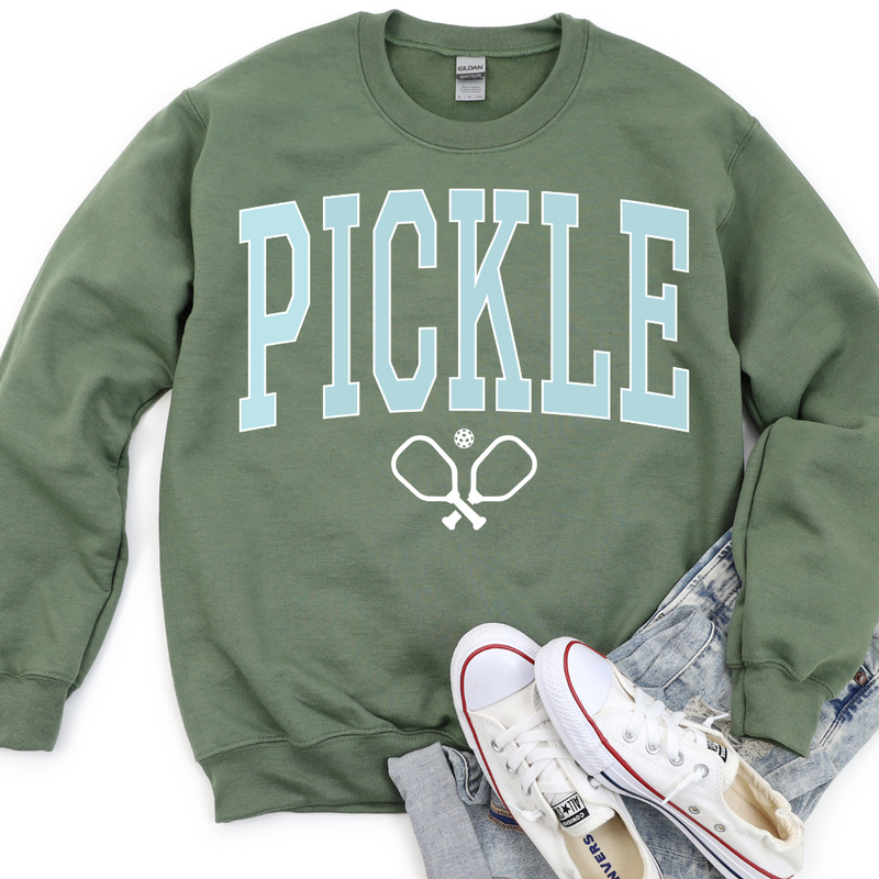 Pickle - Pickleball Sweatshirt