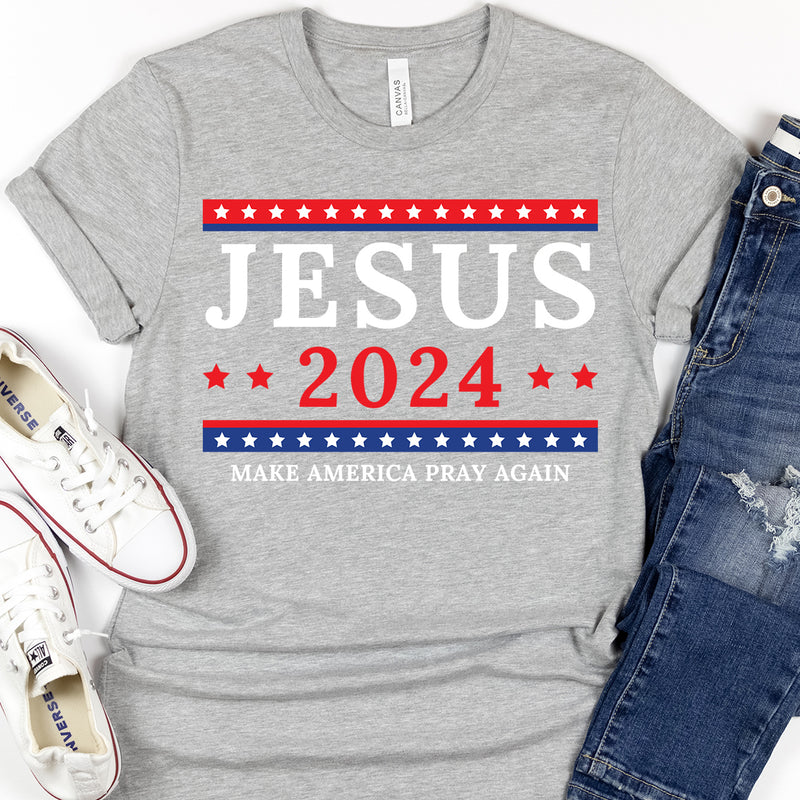 Jesus 2024 Tee