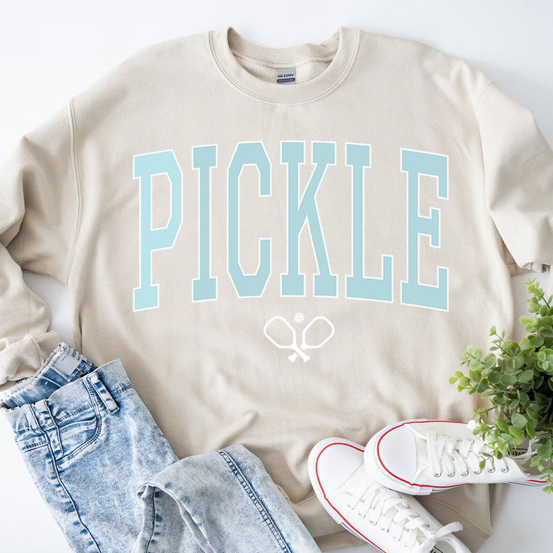 Pickle - Pickleball Sweatshirt