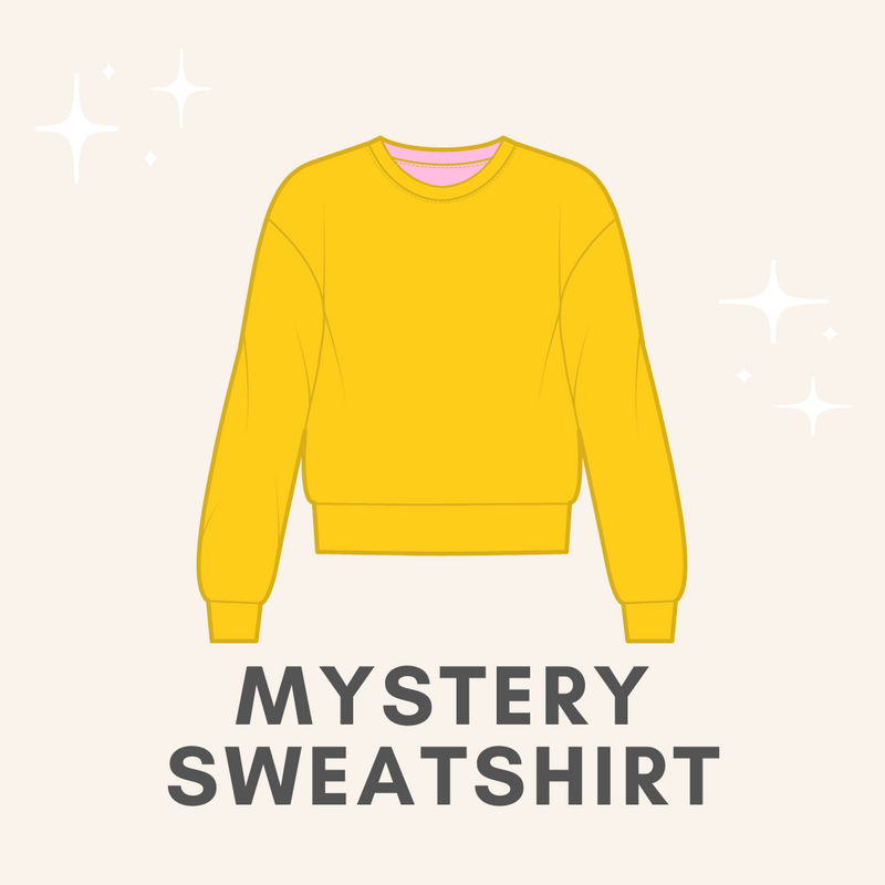 Mystery Sweatshirt