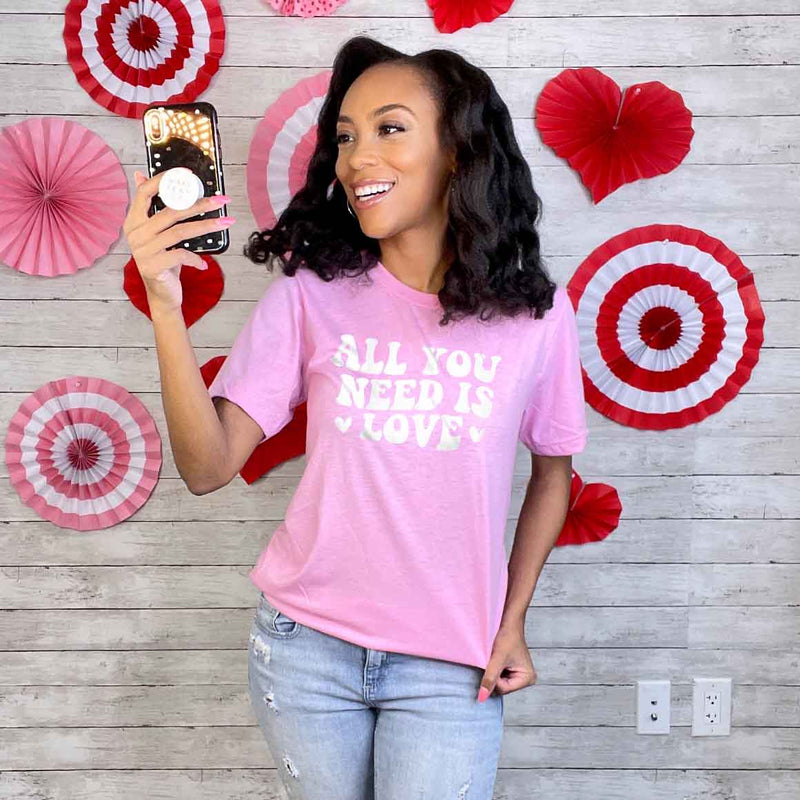 All You Need Is Love Tee