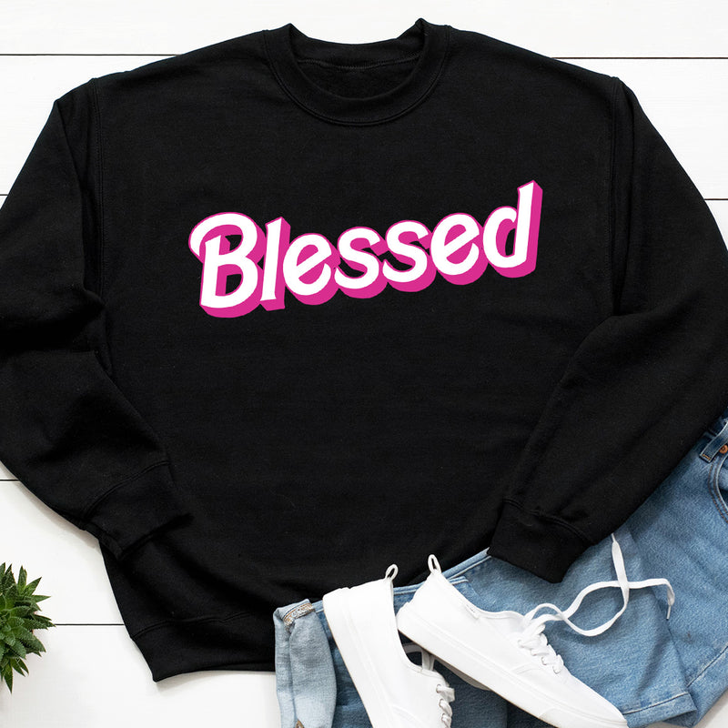 Blessed Sweatshirt