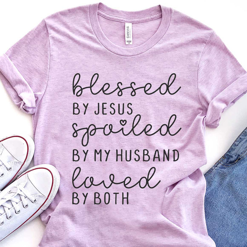 Blessed Wife Tee