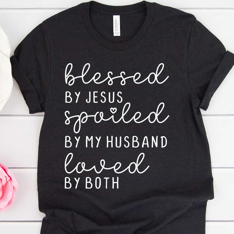 Blessed Wife Tee