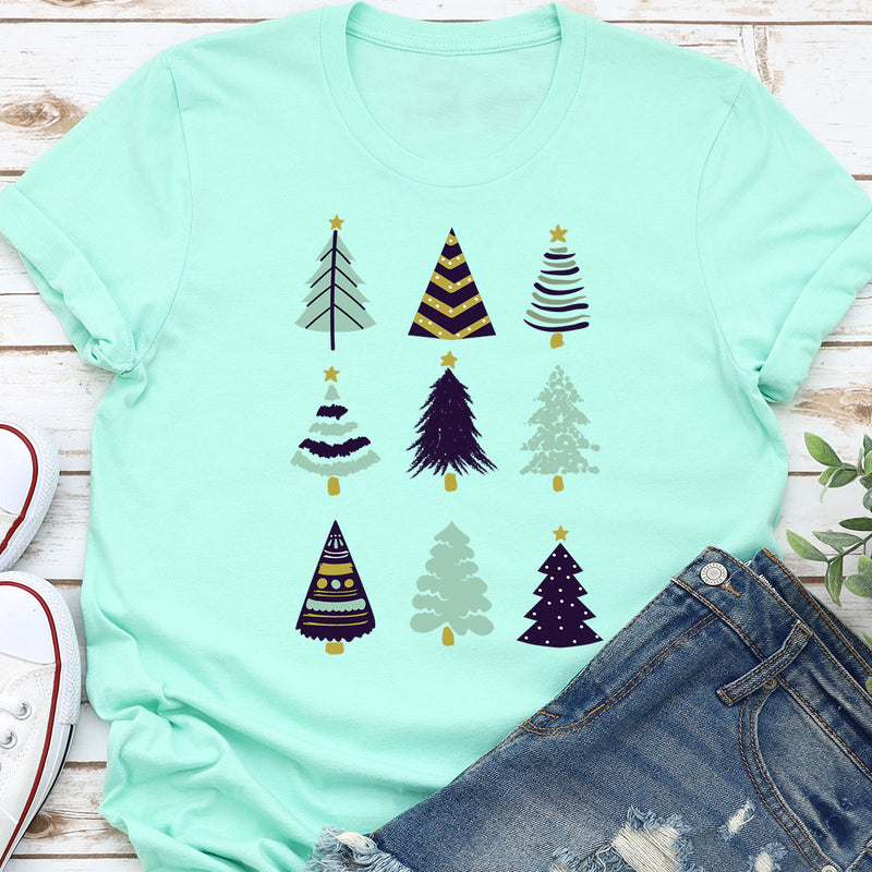 O Christmas Trees Tee