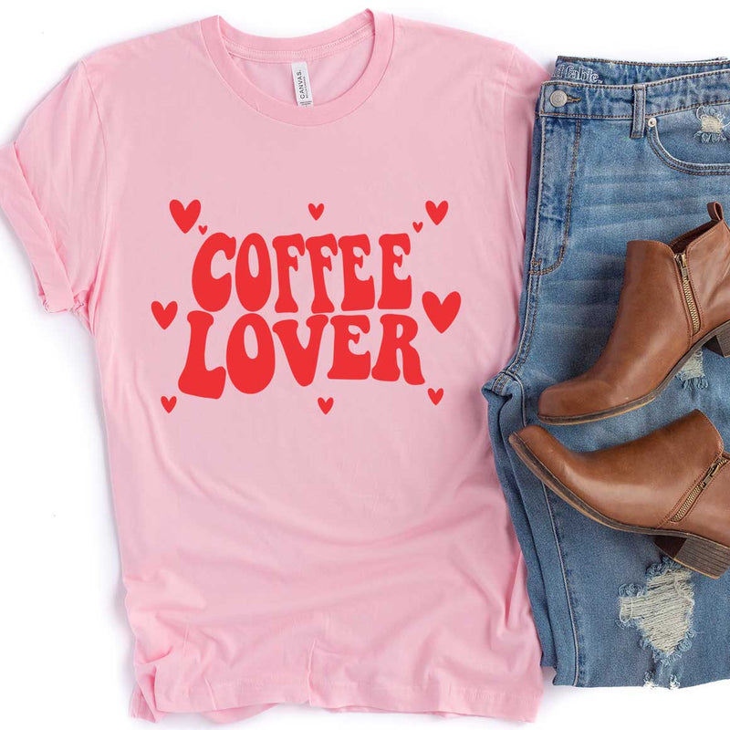 Coffee Lover Tee