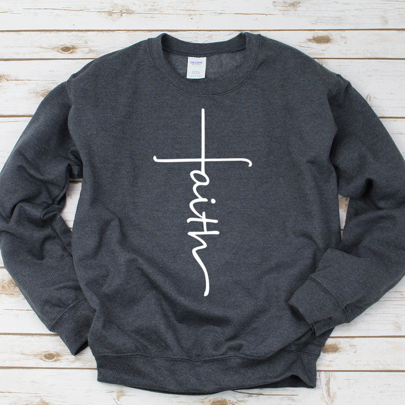 Faith in God Sweatshirt