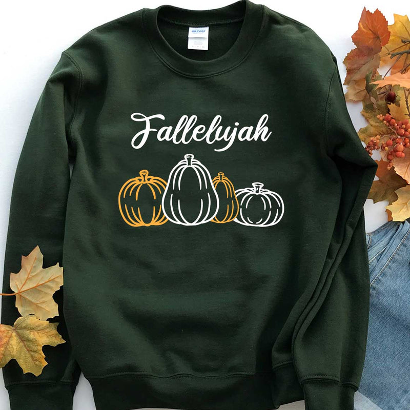 Fallelujah Sweatshirt