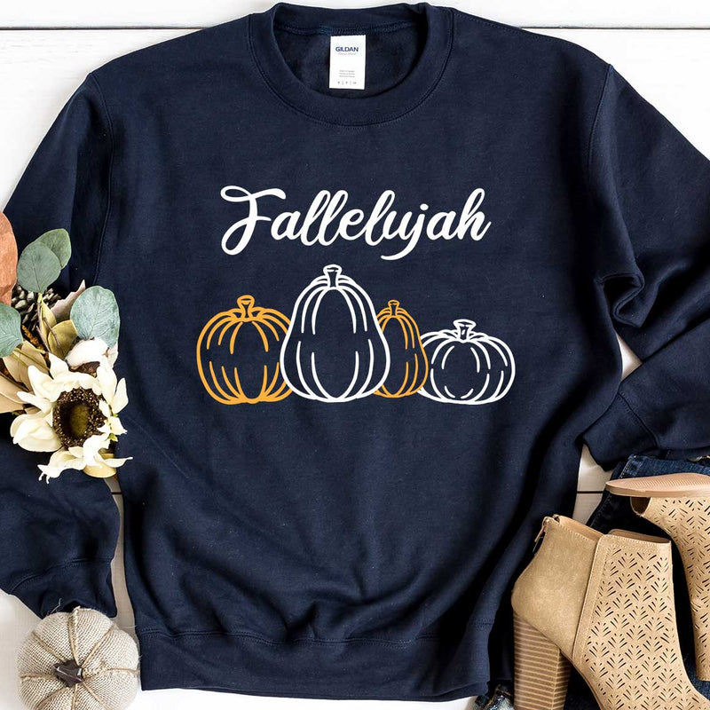 Fallelujah Sweatshirt