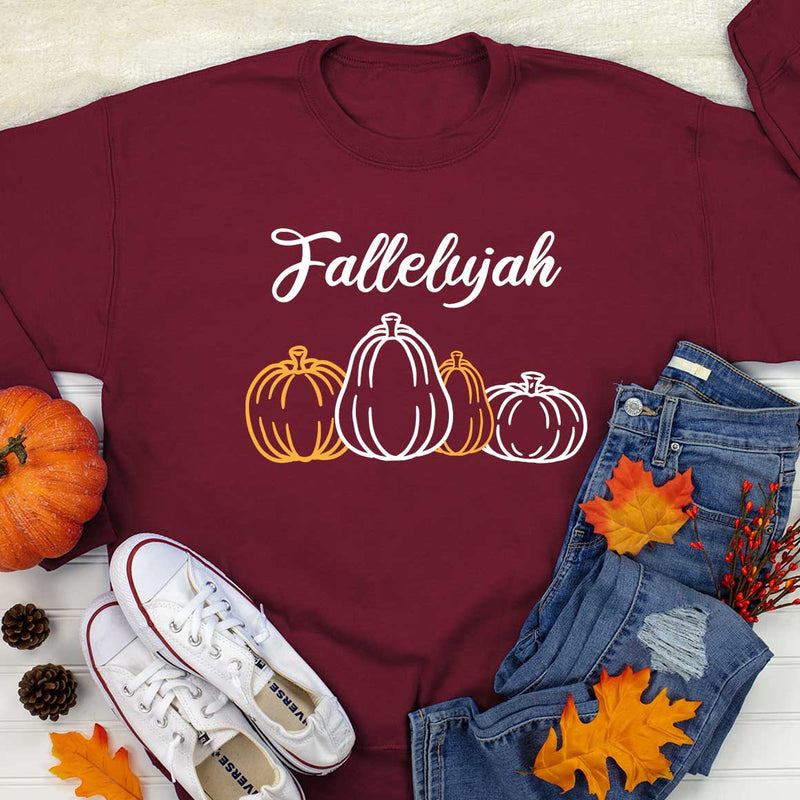 Fallelujah Sweatshirt