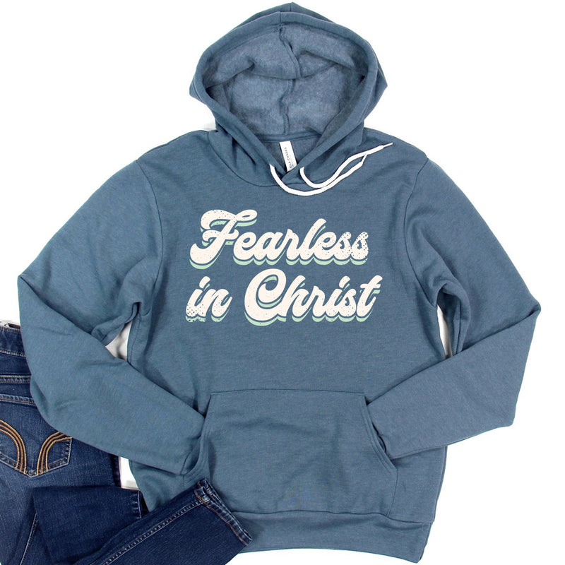Fearless in Christ Hoodie