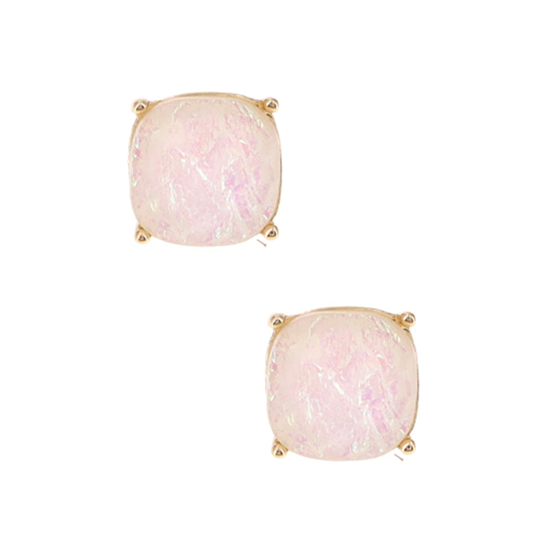 Gleam Stud Earrings