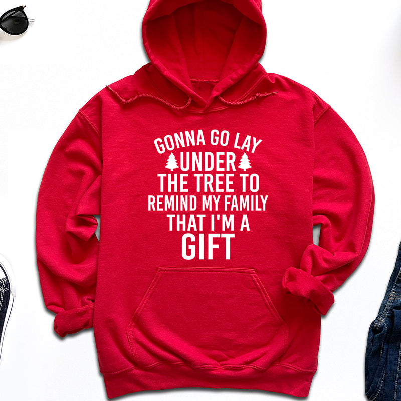 Lay Under The Tree Remind My Family I&