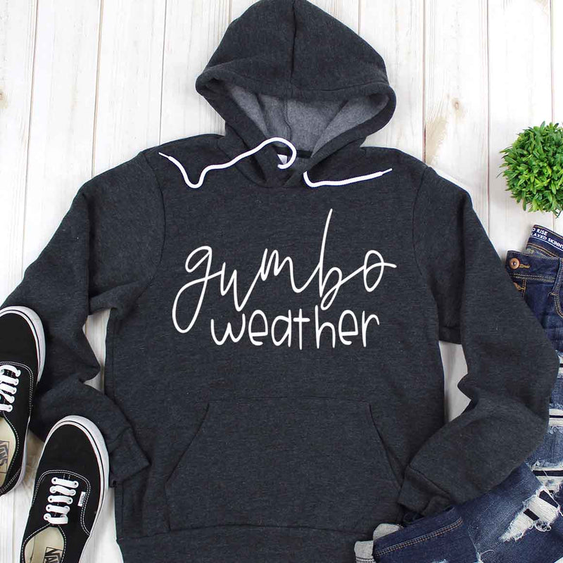 Gumbo Weather Hoodie