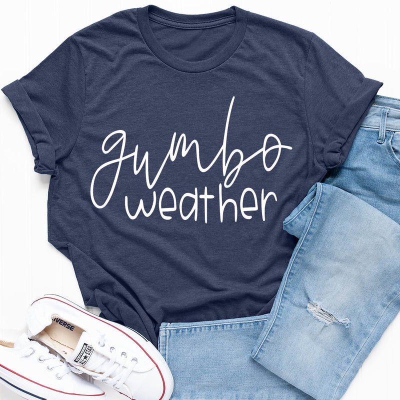 Gumbo Weather Tee