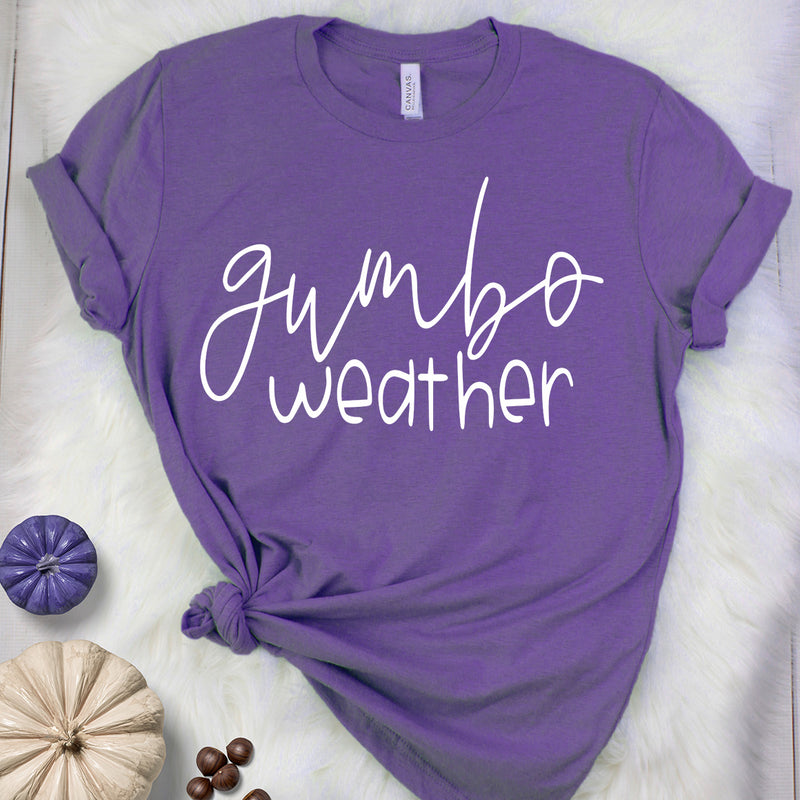 Gumbo Weather Tee