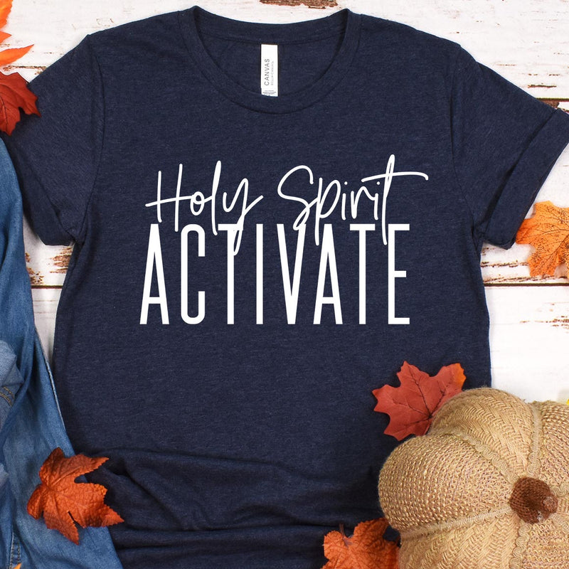 Holy Spirit Activate Tee