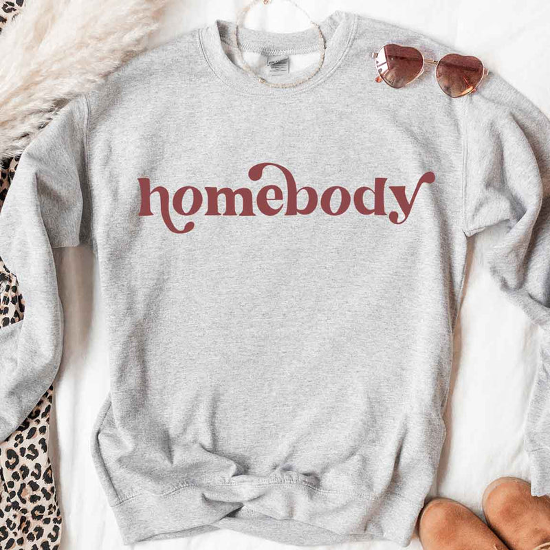 Homebody Sweatshirt