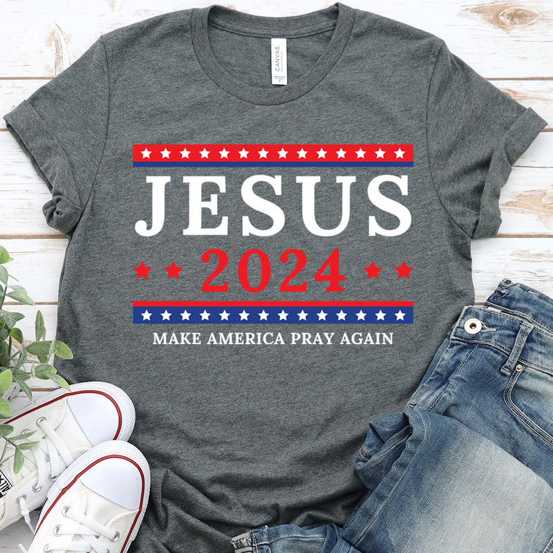 Jesus 2024 Tee