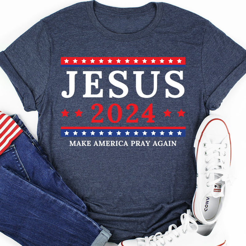 Jesus 2024 Tee