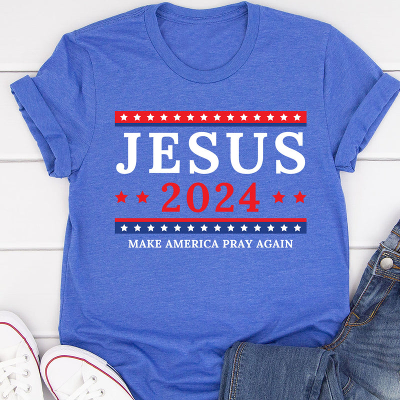 Jesus 2024 Tee