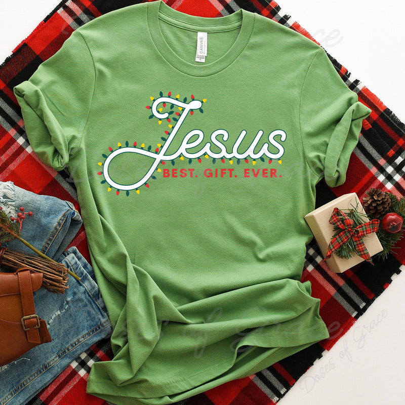 Jesus Is The Best Gift Ever Tee