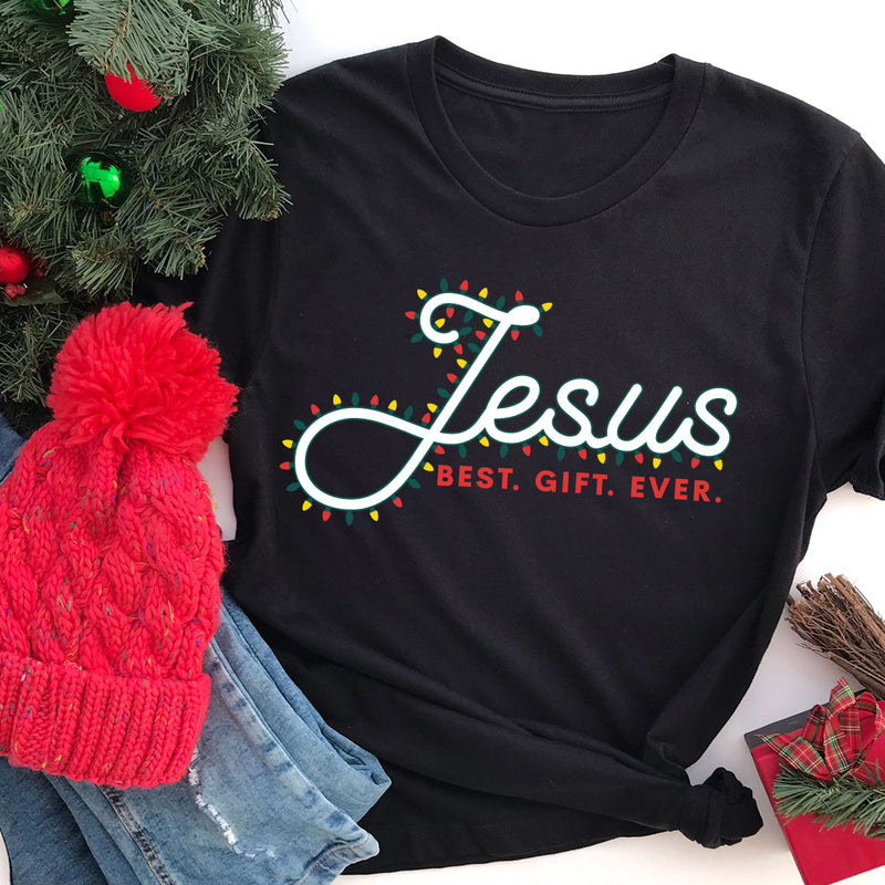 Jesus Is The Best Gift Ever Tee