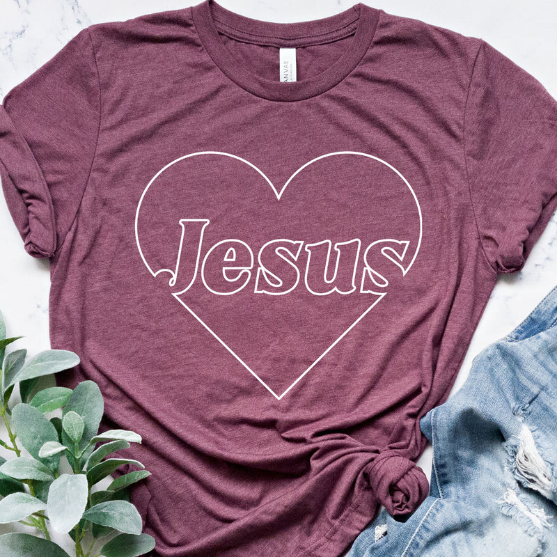 Love Jesus