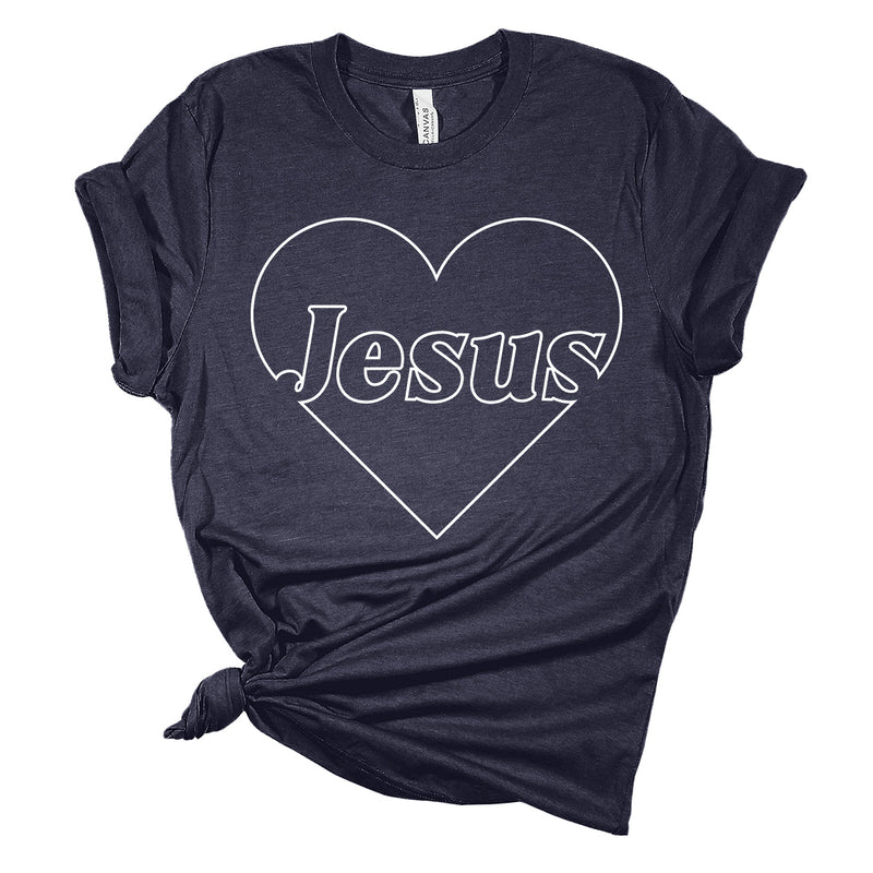 Love Jesus
