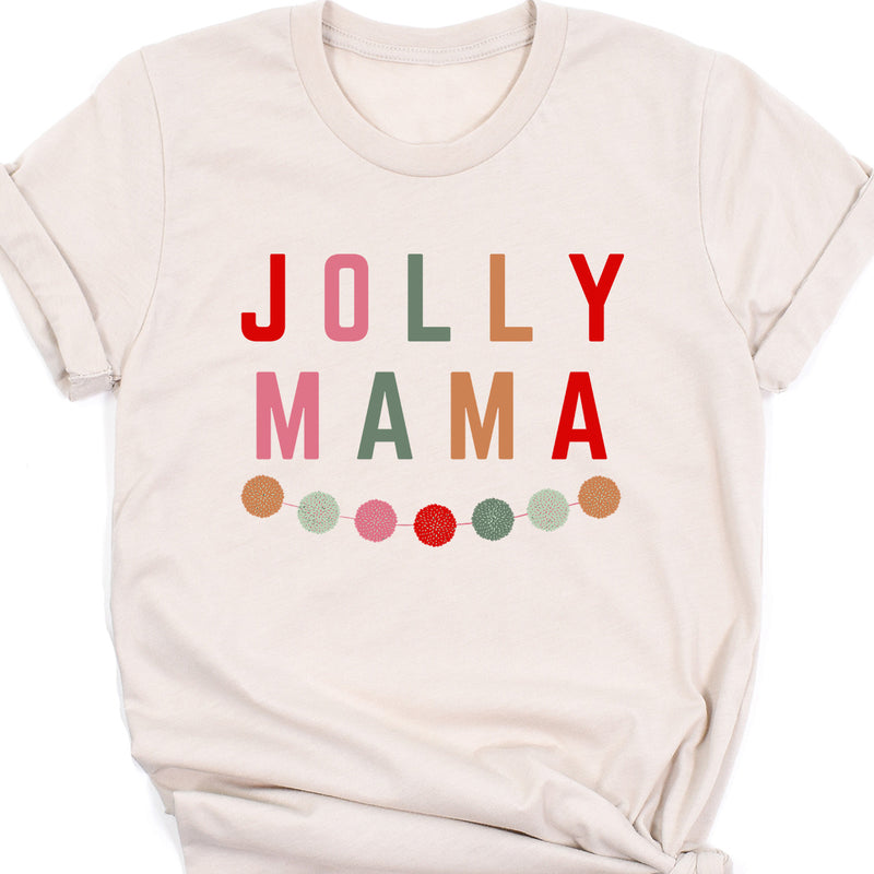 Jolly Mama Tee