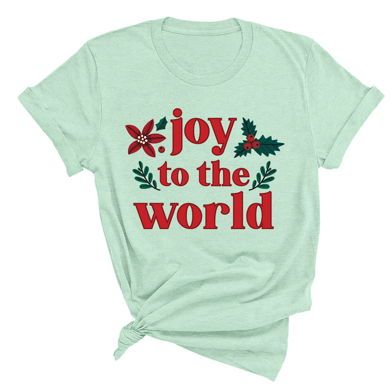 Joy To The World Tee