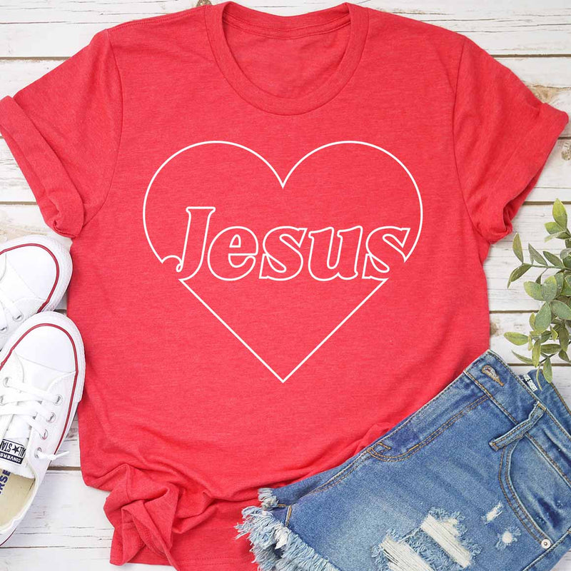 Love Jesus