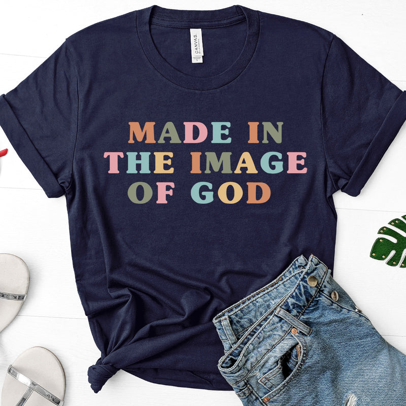 Made In The Image of God Tee