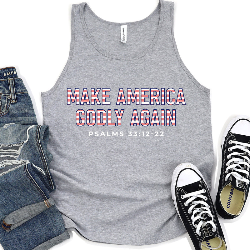 Make America Godly Again - Psalms Tank