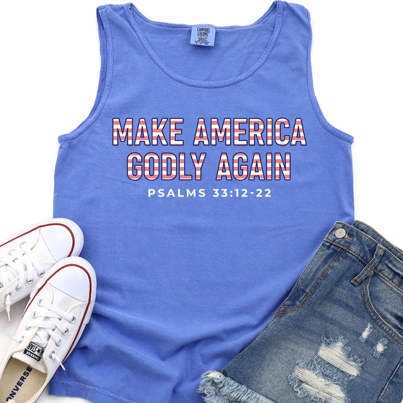 Make America Godly Again Tank