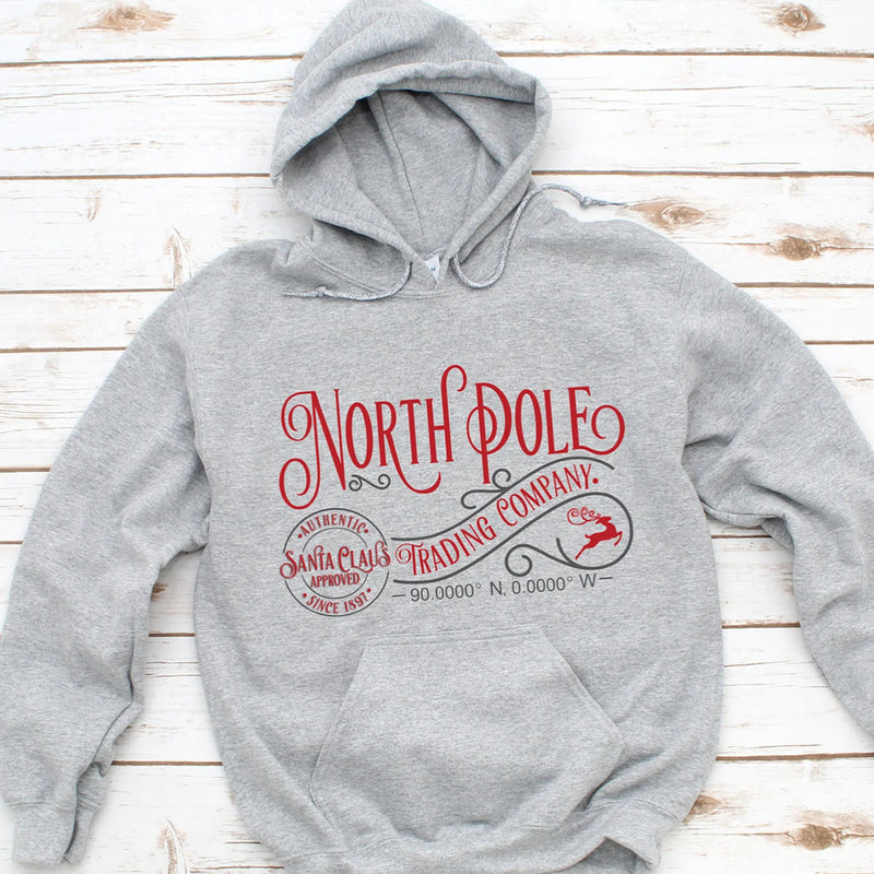 North Pole Trading Company Hoodie