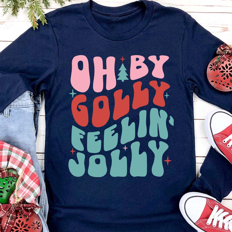 Oh By Golly Feelin&