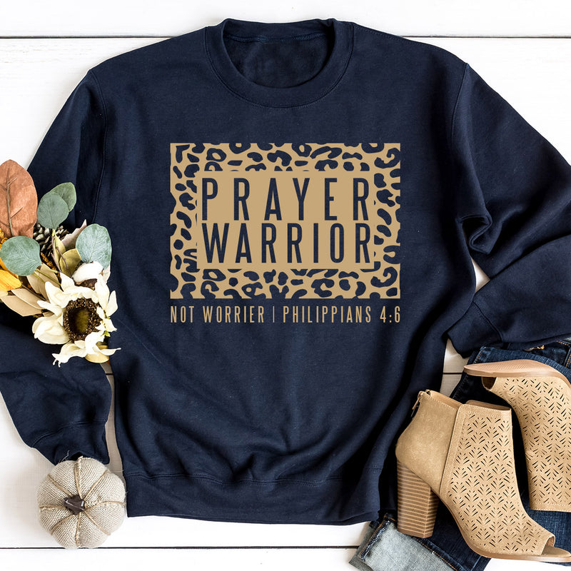 Prayer Warrior Sweatshirt