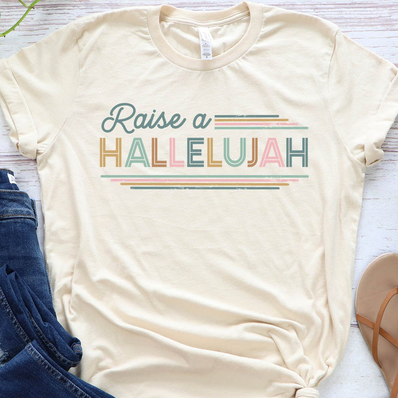 Raise A Hallelujah
