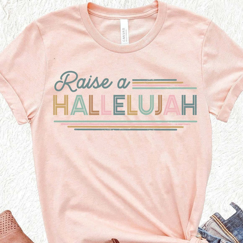 Raise A Hallelujah