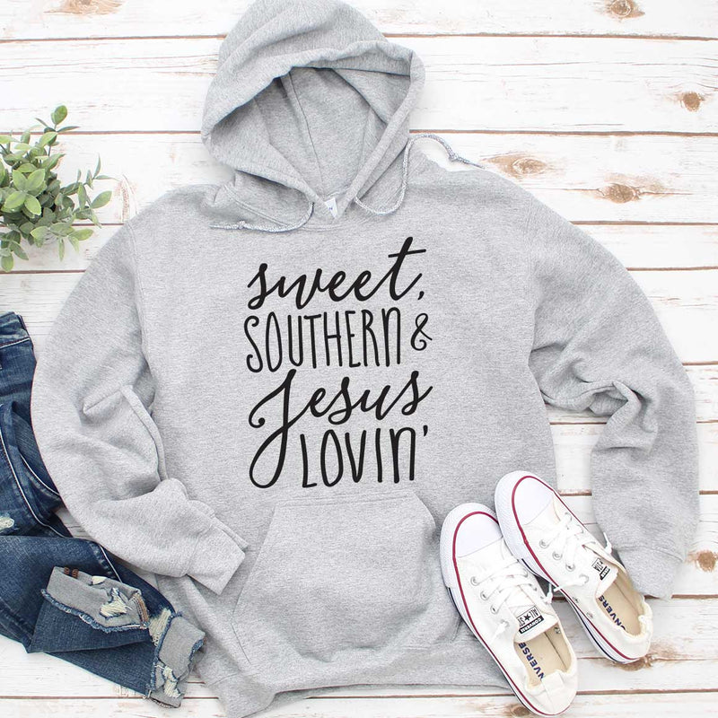 Sweet Southern Jesus Lovin&