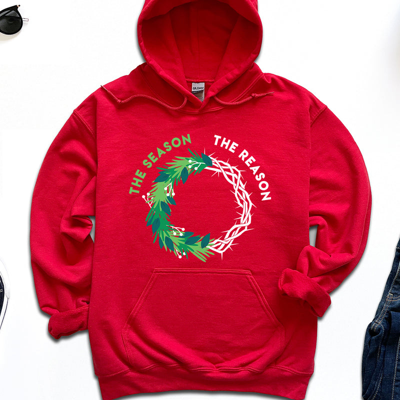The Season The Reason Hoodie